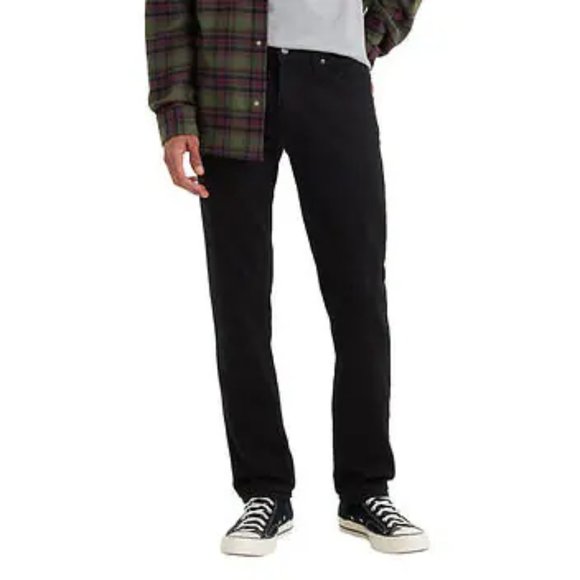 Levi's Other - Levi's 511 Slim Stretch Men's Black Jeans Brand New with tags 38X32